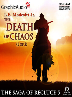 cover image of The Death of Chaos, Part 1 of 2